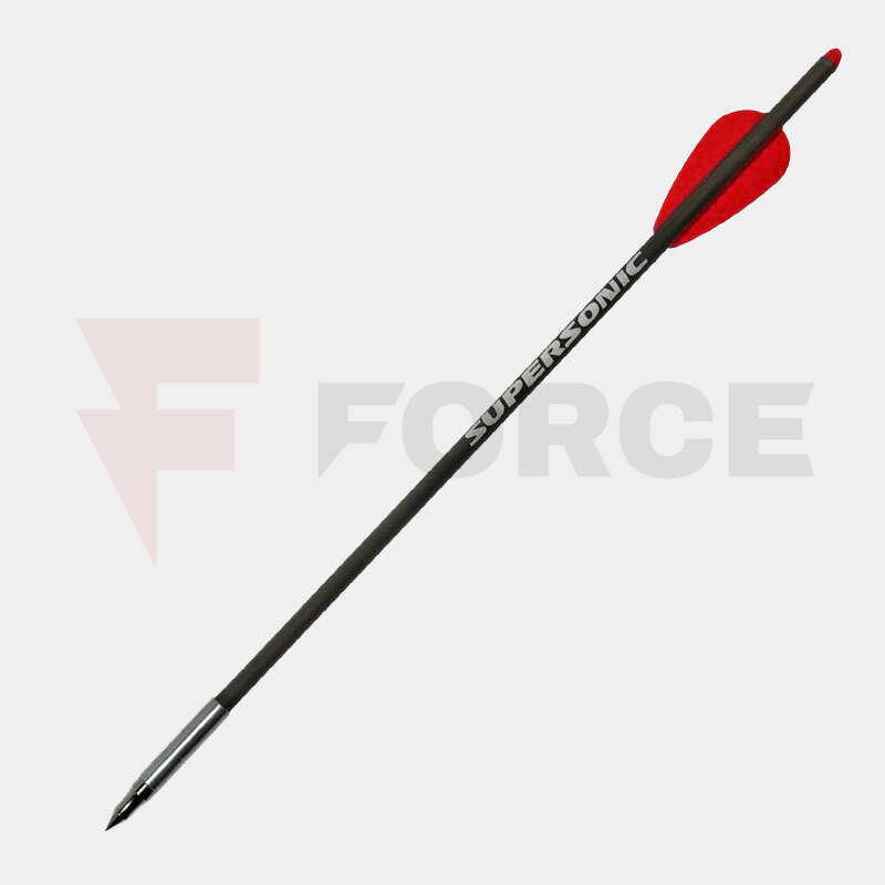 Карбонова стрела за арбалет X-BOW FMA Supersonic PRO за Supersonic REV 120 lbs 10 бр. » Force.BG
