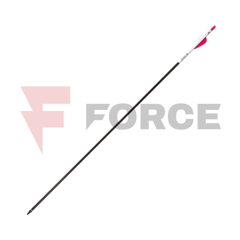 Карбонова стрела за лък SKYLON FASTWING 30" spine 500 » Force.BG