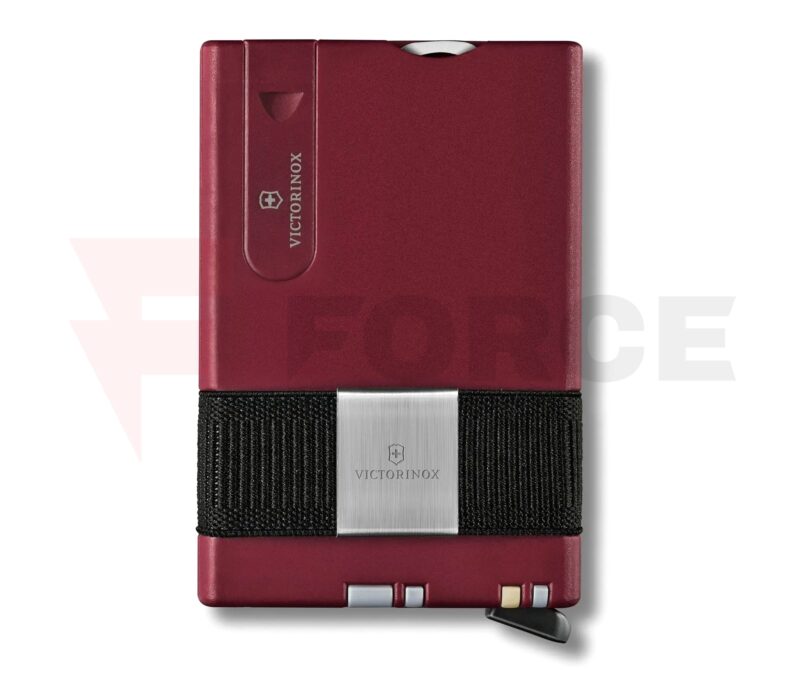 Мултифункционален картодържател Victorinox Smart Card Wallet, черен » Force.BG