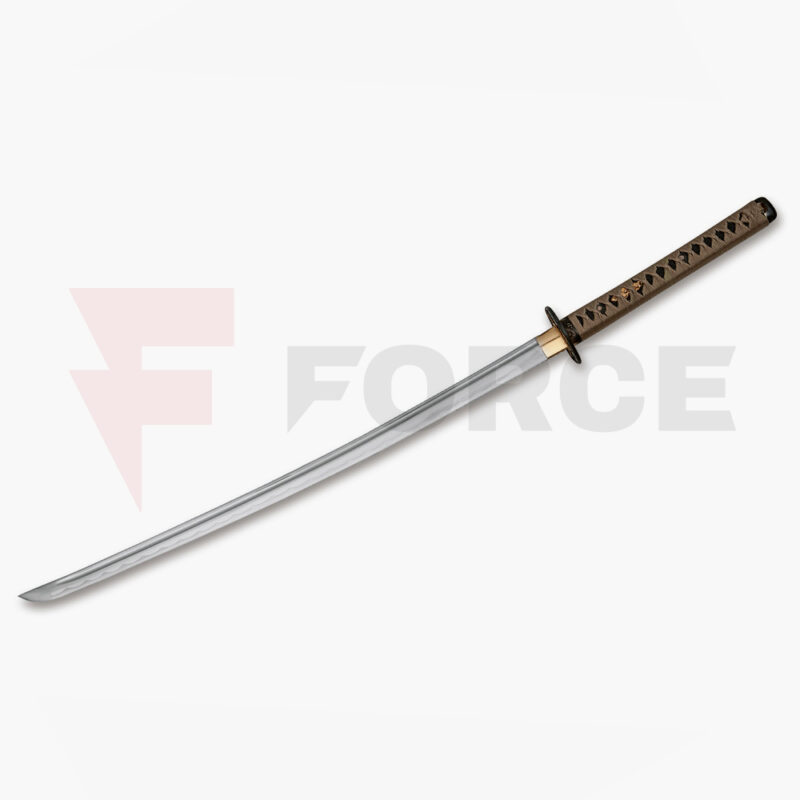 Катана Boker Magnum Bejuno Carbon Steel 1060 - 1000 мм » Force.BG