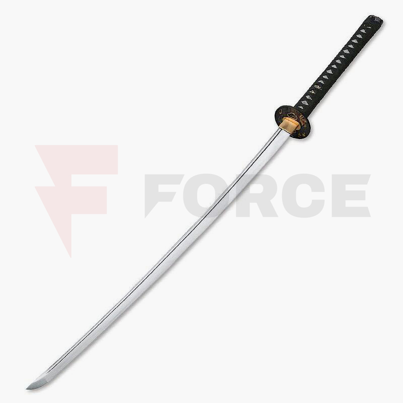 Катана Boker Magnum Akito Black 102 см въглеродна стомана » Force.BG