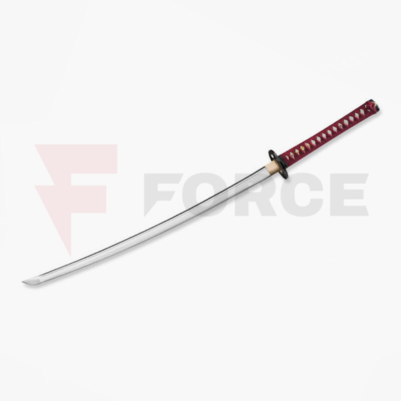 Катана Boker Magnum Red Samurai 103 см 1045 стомана » Force.BG
