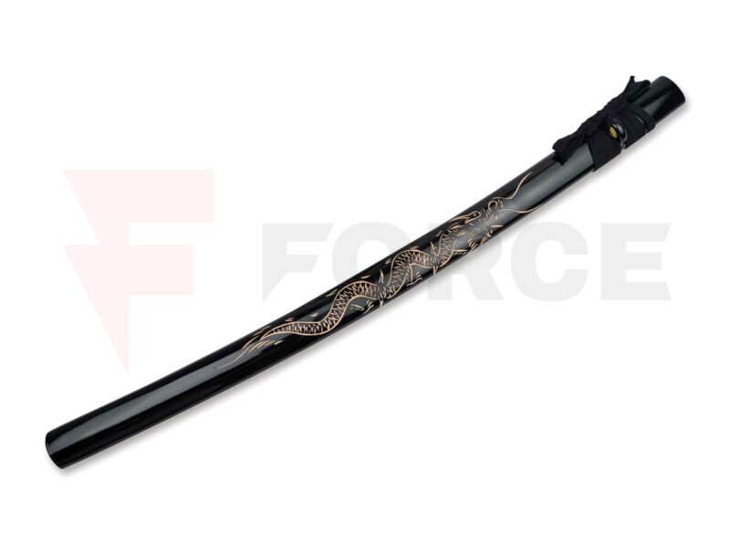 Катана Boker Magnum Yoshida Katana Dark Blue » Force.BG