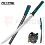 Катана Cold Steel Dragonfly Wakazashi 31" - 1055 Carbon Steel » Force.BG
