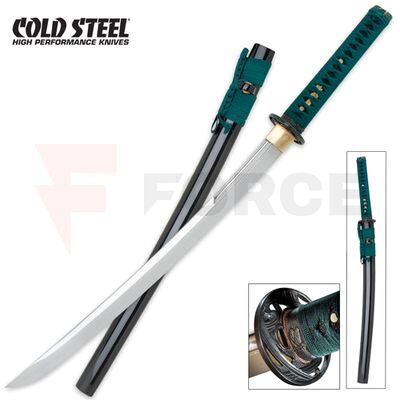 Катана Cold Steel Dragonfly Wakazashi 31" - 1055 Carbon Steel » Force.BG