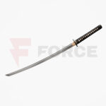 Катана меч Cold Steel Gold Lion Sword от Дамаска стомана » Force.BG