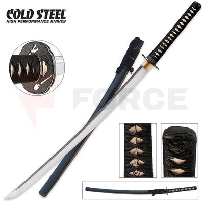 Катана Cold Steel Warrior Katana 1055 Carbon Steel 40" » Force.BG