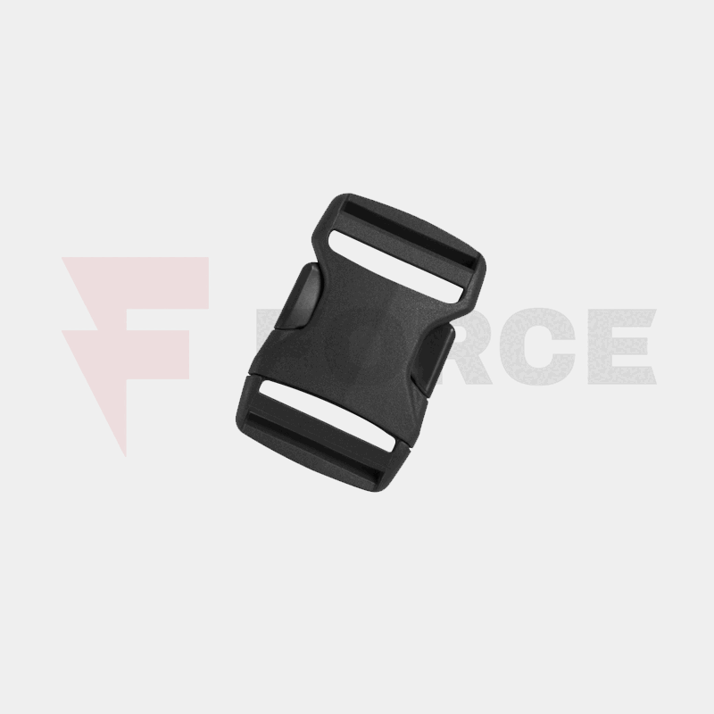 Катарама за колан Tasmanian Tiger SR38 Dual Buckle Black 38мм » Force.BG