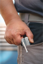Клипс за мултитул Victorinox Swiss Tool Spirit » Force.BG