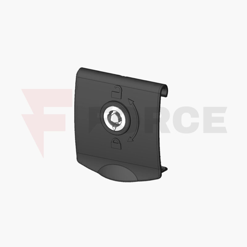Заключващ механизъм MEGALINE QUICK'N SAFE LOCK » Force.BG