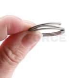 Ключодържател FREEKey от неръждаема стомана 🔑 » Force.BG
