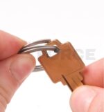 Ключодържател FREEKey от неръждаема стомана 🔑 » Force.BG