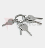 Ключодържател FREEKey от неръждаема стомана 🔑 » Force.BG