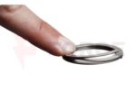 Ключодържател FREEKey от неръждаема стомана 🔑 » Force.BG