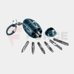 Ключодържател Мултитул Lionsteel Eggie keychain Blue titanium » Force.BG