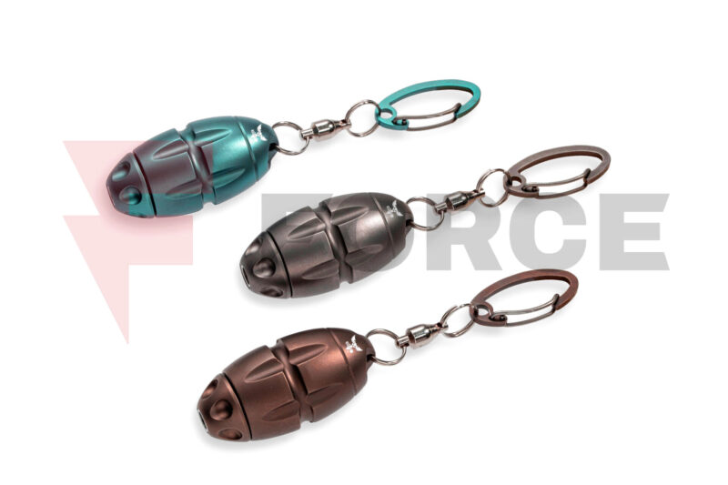 Ключодържател Мултитул Lionsteel Eggie keychain Bronze titanium » Force.BG