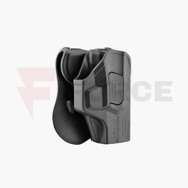 Кобур за Glock 26/27/33 Cytac R Defender CY-G27G3 » Force.BG