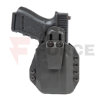 Кобур за вътрешно носене Blackhawk Stache IWB BASE Holster Kit Glock 19/CZP10C » Force.BG