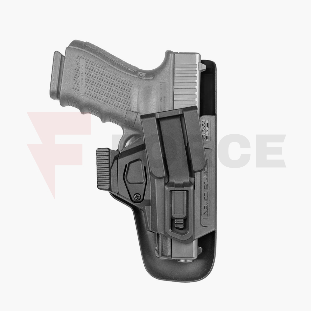 Кобур за вътрешно носене FAB Defense Scorpus Covert IWB » Force.BG Кобур за вътрешно носене FAB Defense Scorpus Covert IWB » Force.BG