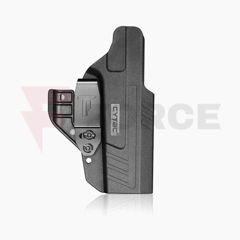 Кобур за вътрешно носене Cytac IWB Claw за CZ P10C » Force.BG
