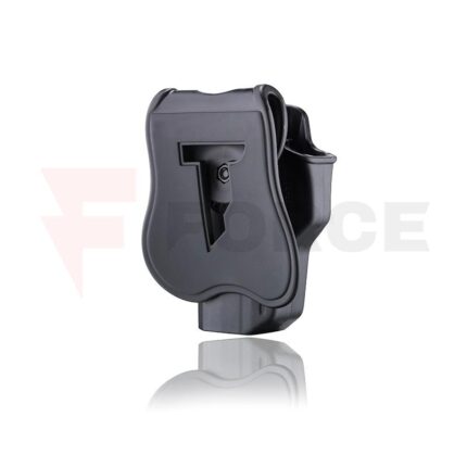 Кобур за Walther PPQ M3/M3 Cytac R Defender полимерен » Force.BG