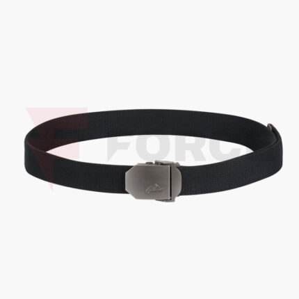 Тактически колан Helikon-Tex LOGO Belt Black 3.8 см » Force.BG