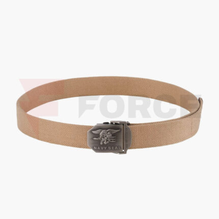 Тактически колан Helikon-Tex NAVY SEAL Belt Khaki 3.8 см » Force.BG