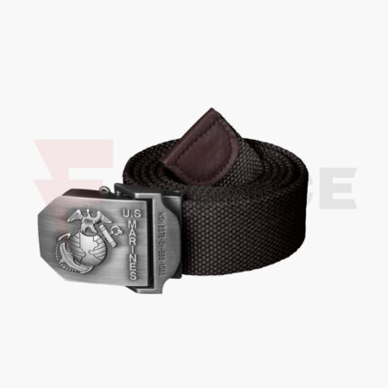 Тактически колан Helikon-Tex USMC Belt Black 3.8 см » Force.BG