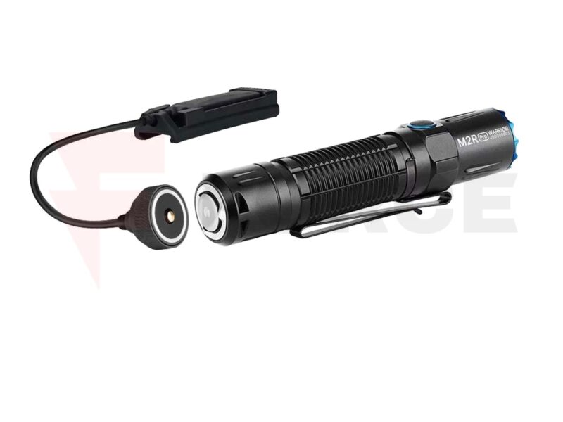 Команден кабел за фенер Olight Warrior 3 Warrior X 3 Javelot Pro 2 sRod7 » Force.BG