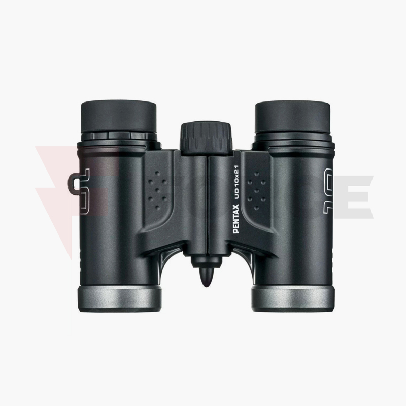 Компактен бинокъл PENTAX UD 9x21 черен » Force.BG