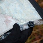 Компактен компас Suunto Clipper L/B NH с клипс » Force.BG