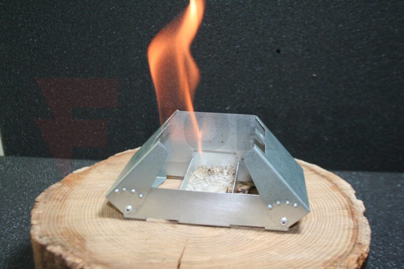 Сгъваема печка BCB Firedragon Folding Cooker » Force.BG