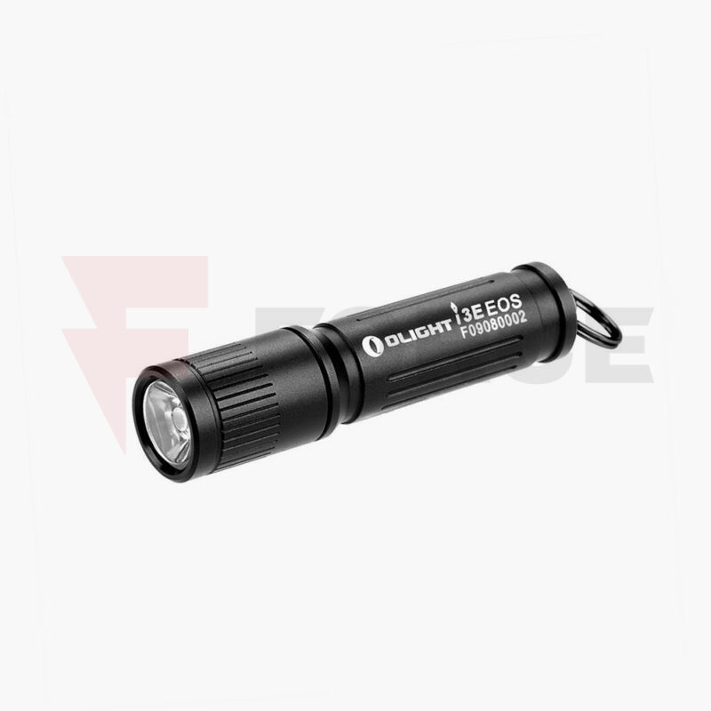 Компактно фенерче ключодържател Olight i3E EOS 90lm черно » Force.BG