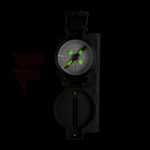 Компас за ориентиране Helikon-Tex RANGER MK2 Aluminum Grey » Force.BG