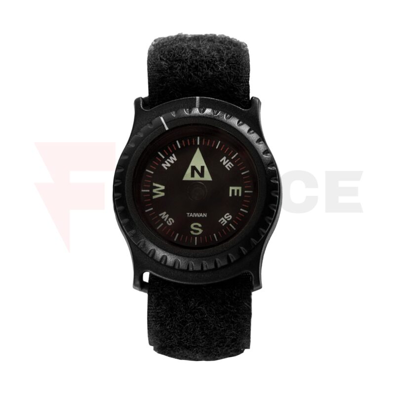 Ръчен компас Helikon-Tex WRIST COMPASS T25 с велкро каишка » Force.BG