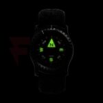 Ръчен компас Helikon-Tex WRIST COMPASS T25 с велкро каишка » Force.BG