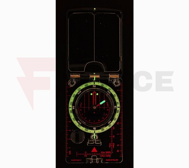 Компас Suunto MC-2 NH Mirror Compass » Force.BG