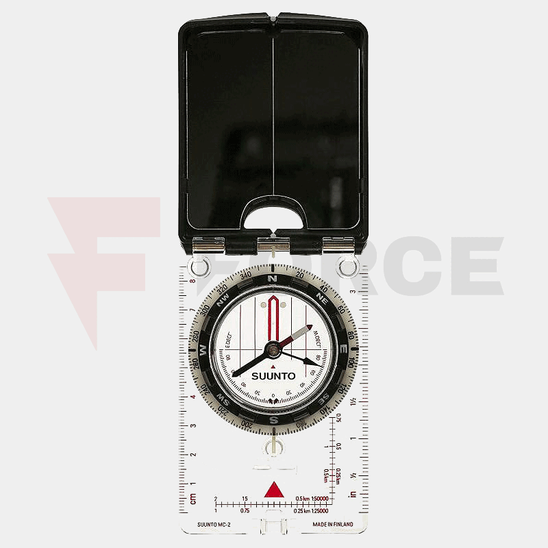 Компас Suunto MC-2 NH Mirror Compass » Force.BG