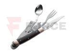 Комплект Сгъваеми Нож Вилица и Лъжица Böker Magnum Bon Appetite » Force.BG