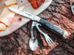 Комплект Сгъваеми Нож Вилица и Лъжица Böker Magnum Bon Appetite » Force.BG