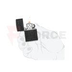 Комплект Бензинова Запалка Zippo и Калъф Jack Daniels Black Matte » Force.BG