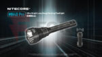 Тактически фенер Nitecore MH40 Pro 3500 лумена 1300 м » Force.BG