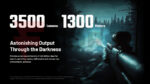 Тактически фенер Nitecore MH40 Pro 3500 лумена 1300 м » Force.BG