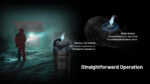 Тактически фенер Nitecore MH40 Pro 3500 лумена 1300 м » Force.BG
