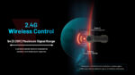 Тактически фенер Nitecore MH40 Pro 3500 лумена 1300 м » Force.BG