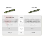 Комплект Химикалка Молив Olight Open Mini 2 Сезони » Force.BG