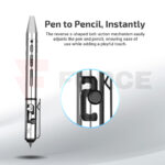 Комплект Химикалка Молив Olight Open Mini 2 Сезони » Force.BG