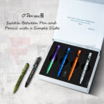 Комплект Химикалка Молив Olight Open Mini 2 Сезони » Force.BG