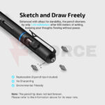 Комплект Химикалка Молив Olight Open Mini 2 Сезони » Force.BG