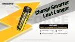 Акумулаторни батерии AA Nitecore NH2400 2400mAh USB-C 4 бр » Force.BG